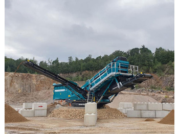 Cribadora Powerscreen Chieftain 1700X: foto 3