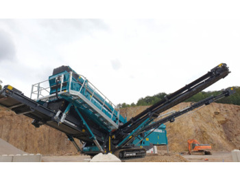 Cribadora Powerscreen Chieftain 1700X: foto 2