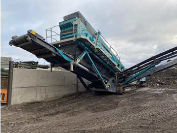 Cribadora POWERSCREEN