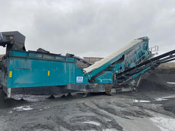 Cribadora POWERSCREEN