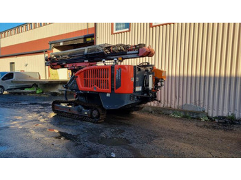 Perforadora Sandvik Dino DC400Ri: foto 4