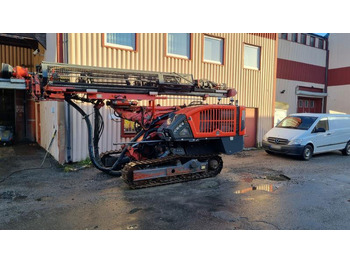 Perforadora Sandvik Dino DC400Ri: foto 3