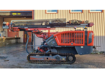 Perforadora Sandvik Dino DC400Ri: foto 2