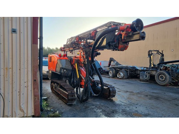 Perforadora Sandvik Dino DC400Ri: foto 5