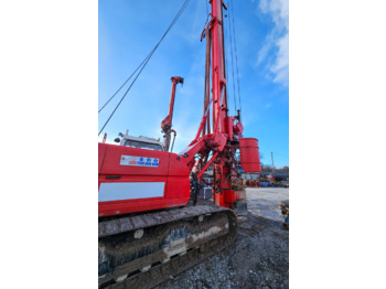 Perforadora Soilmec R312 / 200: foto 3