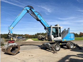 Manipulador de materiales TEREX