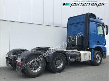 Cabeza tractora MERCEDES-BENZ Arocs 2645 LS, EU 6, Klima, Kipphydraulik: foto 4