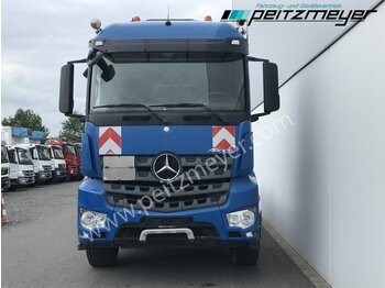 Cabeza tractora MERCEDES-BENZ Arocs 2645 LS, EU 6, Klima, Kipphydraulik: foto 5