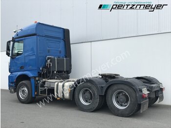 Cabeza tractora MERCEDES-BENZ Arocs 2645 LS, EU 6, Klima, Kipphydraulik: foto 3