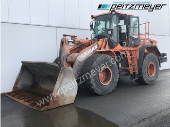 Cargadora de ruedas DOOSAN DL300