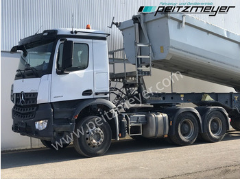 Cabeza tractora MERCEDES-BENZ Arocs 2643