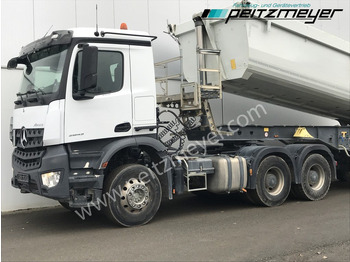 Cabeza tractora MERCEDES-BENZ Arocs 2643