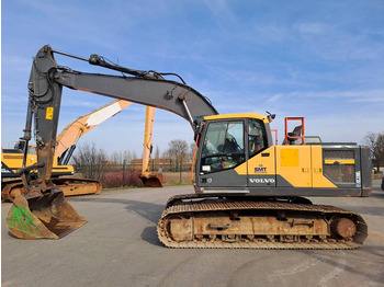 Excavadora de cadenas VOLVO EC220EL