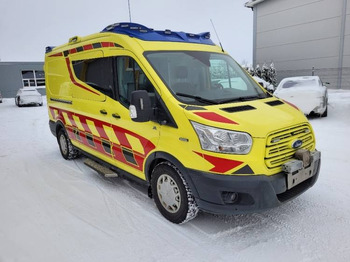 Ambulancia FORD