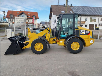 Cargadora de ruedas CATERPILLAR 906M