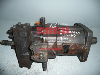 Motor hidráulico HYDROMATIK