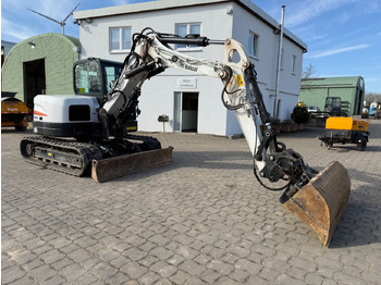 Miniexcavadora Bobcat E 85, BJ 21/22, 580 BH, hydr. VA, MS08, GLV Bobcat E 85, BJ 21/22, 580 BH, hydr. VA, MS08, GLV: foto 3