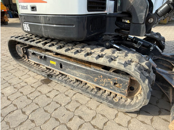 Miniexcavadora Bobcat E 85, BJ 21/22, 580 BH, hydr. VA, MS08, GLV Bobcat E 85, BJ 21/22, 580 BH, hydr. VA, MS08, GLV: foto 5