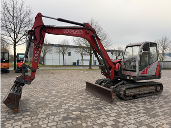 Miniexcavadora NEUSON