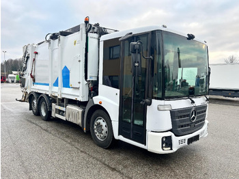 Camión de basura MERCEDES-BENZ Econic 2630