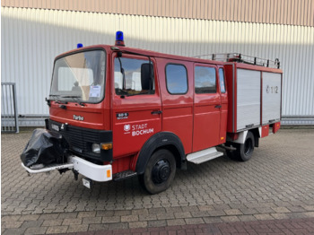 Camión de bomberos