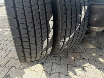 Camión multibasculante, Camión grúa MAN 25/18.284 6x2-4 LL 25/18.284 6x2-4 LL,Kran HMF 1113 K3, Funk, Retarder: foto 3 Camión multibasculante, Camión grúa MAN 25/18.284 6x2-4 LL 25/18.284 6x2-4 LL,Kran HMF 1113 K3, Funk, Retarder: foto 3