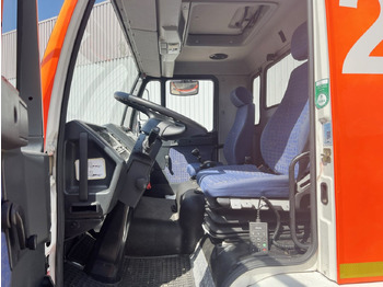 Camión multibasculante, Camión grúa MAN 25/18.284 6x2-4 LL 25/18.284 6x2-4 LL,Kran HMF 1113 K3, Funk, Retarder: foto 4 Camión multibasculante, Camión grúa MAN 25/18.284 6x2-4 LL 25/18.284 6x2-4 LL,Kran HMF 1113 K3, Funk, Retarder: foto 4