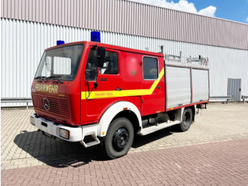 Camión de bomberos MERCEDES-BENZ