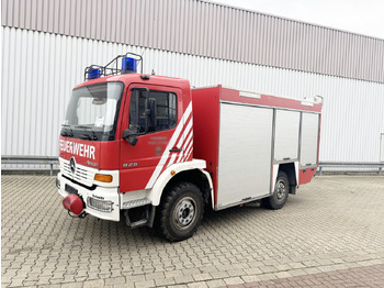 Ambulancia MERCEDES-BENZ Atego