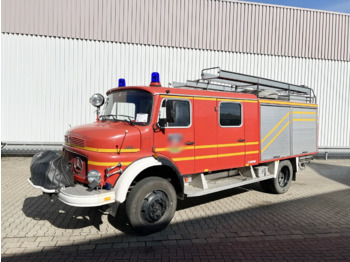 Camión de bomberos MERCEDES-BENZ