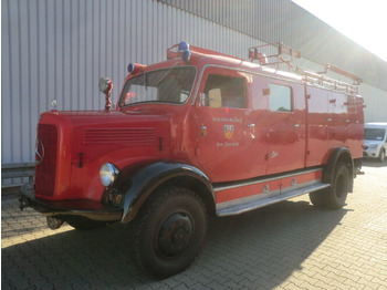 Camión de bomberos MERCEDES-BENZ