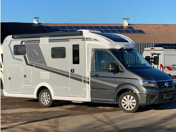 Autocaravana perfilada KNAUS VAN TI PLUS 650 MEG