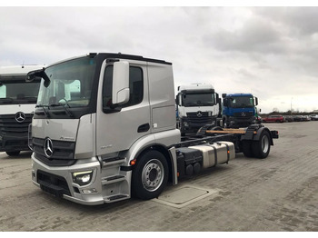 Grua de remolque autos MERCEDES-BENZ Actros 1846