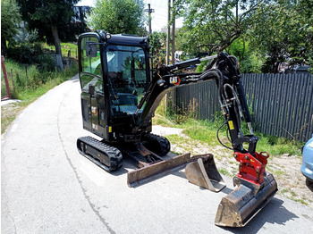 Miniexcavadora CATERPILLAR 301.6