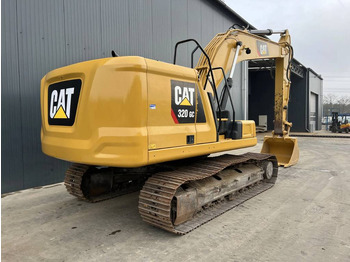 Excavadora de cadenas Cat 320 | 320GC: foto 5