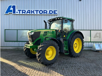 Tractor JOHN DEERE 6195R