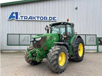 Tractor JOHN DEERE 6210R