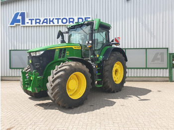 Tractor JOHN DEERE 7R 330