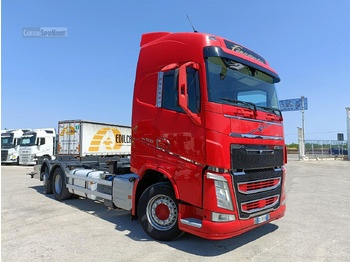 Camión portacontenedore/ Intercambiable VOLVO FH 500