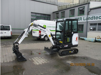 Miniexcavadora BOBCAT E19