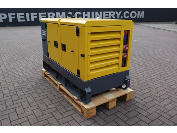 Generador industriale Atlas Copco QAS 20 S5 Valid Inspection, *Guarantee! Diesel, 17: foto 2