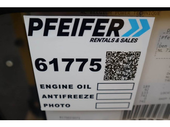 Generador industriale Atlas Copco QAS 20 S5 Valid Inspection, *Guarantee! Diesel, 17: foto 3