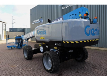 Plataforma telescopica Genie S65XC Valid inspection, *Guarantee! Diesel, 4x4 Dr: foto 5