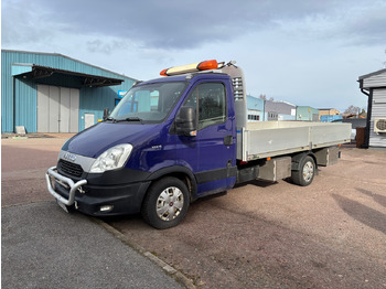 Camión caja abierta IVECO