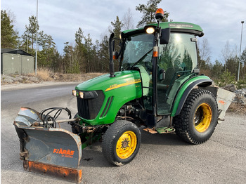 Tractor JOHN DEERE 3720