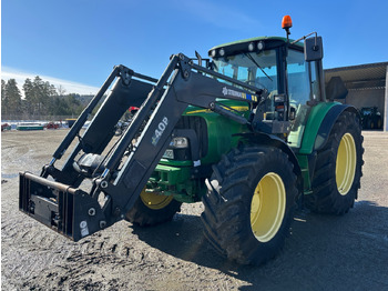 Tractor JOHN DEERE 6320