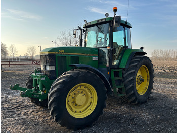 Tractor JOHN DEERE 7800