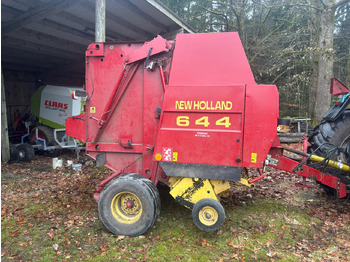 Rotoempacadora NEW HOLLAND