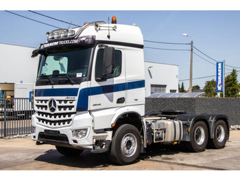 Cabeza tractora MERCEDES-BENZ Arocs 2645