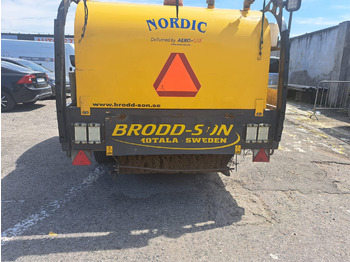 Barredora vial BRODDSON NORDIC: foto 3